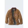Carhartt Duck Traditional jas bruin