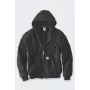 Carhartt Iconic J140 Firm Duck Active jas - zwart