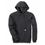 Carhartt heren Midweight hooded sweatshirt Carbon Heather