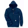 Carhartt rits hooded sweatshirt - New Navy