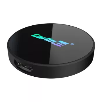 Carlinkit HD2CP-PRO draadloze CarPlay & Android Auto-adapter