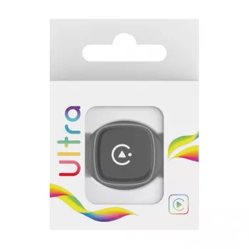 Carlinkit MINI ULTRA 5 draadloze CarPlay & Android Auto adapter