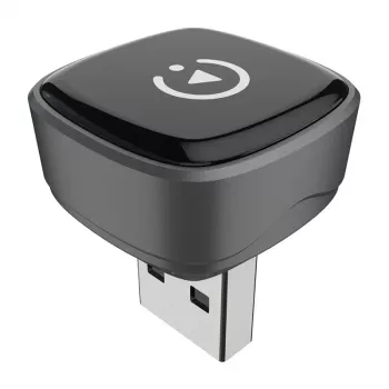 Carlinkit MINI ULTRA 5 draadloze CarPlay & Android Auto adapter