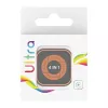 CARLINKIT Mini Ultra 6 draadloze adapter voor CarPlay en Android Auto - zwart