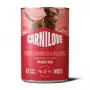 CARNILOVE Hondenvoer blik kalkoen & rendier & wildzwijn 400g