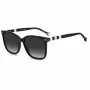 CAROLINA HERRERA CH-0045-S-3H2 dames zonnebril Havana Brown Gradient 57mm