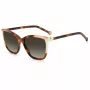 Carolina Herrera CH 0052/S zonnebril dames Havana bruin gradient 58mm