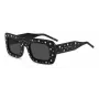 CAROLINA HERRERA HER0131S807 dameszonnebril havana bruin verloop 50mm