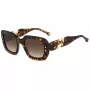 Carolina Herrera HER0186SC9K dames zonnebril - acetaat geometrisch montuur - 52mm glas - UV400