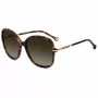 Carolina Herrera HER0269S086 Dames zonnebril - Acetaat montuur, UV400-bescherming, 58 mm glas