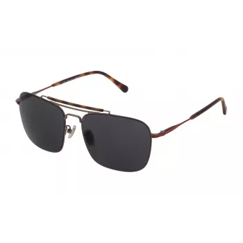 Carolina Herrera SHE159 zonnebril voor heren - 58/17/145 mm - UV400