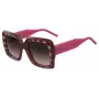 CAROLINA HERRERA dameszonnebril HER0178S0T5 havana bruin verloop 53mm
