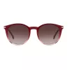 CAROLINA HERRERA dames zonnebril HER0230S2OO havana rechthoekig 52mm