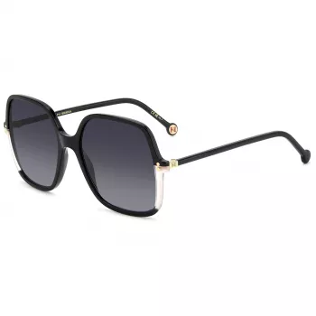 Carolina Herrera dames zonnebril HER0244S3H2 havana bruin gradient 56mm