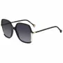 Carolina Herrera dames zonnebril HER0244S3H2 havana bruin gradient 56mm
