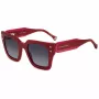 Carolina Herrera dameszonnebril HER0255SC9A - Havana acetaat montuur, bruine gradientglazen, 51 mm