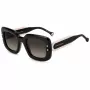 CAROLINA HERRERA dames zonnebril HER0313S3H2 - havana acetaat montuur, bruine verloopglazen, 49 mm