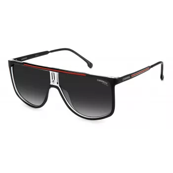 CARRERA 1056/S heren rechthoekige acetaat zonnebril 61mm