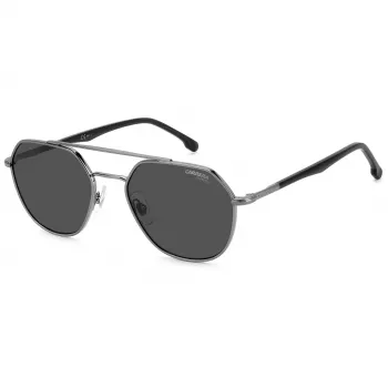 CARRERA 303/S KJ zonnebril unisex zwart grijs 53mm