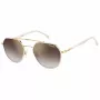 Carrera 303/S zonnebril unisex Havana acetaat bruin verloop glas 53/19/145 mm