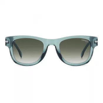 CARRERA 330S herenzonnebril - zwart montuur, grijze glazen 50/22/150 mm