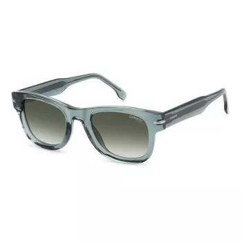 CARRERA 330S herenzonnebril - zwart montuur, grijze glazen 50/22/150 mm
