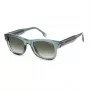 CARRERA 330S herenzonnebril - zwart montuur, grijze glazen 50/22/150 mm