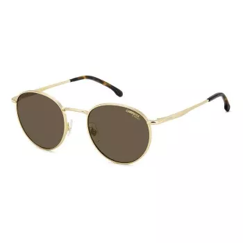 CARRERA 339S0N heren rechthoekige acetaat zonnebril UV400 52mm