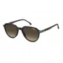 CARRERA 342S heren rechthoekige acetaat zonnebril UV400 53mm
