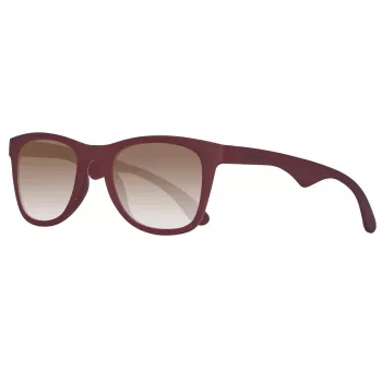 CARRERA 6000ST-KVL-LC herenzonnebril - havanna acetaat montuur met bruine gradient polycarbonaat glazen - 50/23/145 mm
