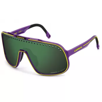 CARRERA CSPORT02S83W heren sportzonnebril, 99/01/130 mm