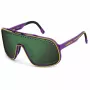 CARRERA CSPORT02S83W heren sportzonnebril, 99/01/130 mm