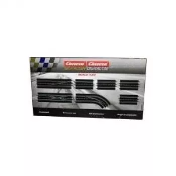 Carrera Digital 132 baanuitbreidingsset 3 20030367