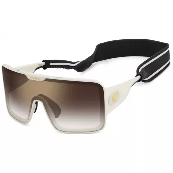 CARRERA FLAGLAB15VVP Unisex zonnebril, 99/01/130 mm