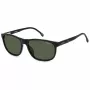 Carrera Man CFLEX08GS807 Rechthoekige zonnebril 58/17/145 mm