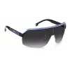 CARRERA heren TOPCAR1 zonnebril - Dark Havana, Brown Gradient Lens, 99/01/115 mm