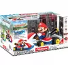Carrera RC Mario Kart - Mario Race Kart met geluid rood/blauw, 1:16