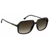 CARRERA unisex 229-S-R60-HA zonnebril bruin Havana pilot 59mm