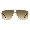 CARRERA unisex zonnebril 1016-S-J5G-86 Havana Brown Gradient 64/11/145 mm