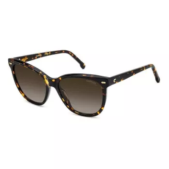 CARRERA dames CRRERA3043S8 zonnebril 56/17/140 mm zwart/grijs