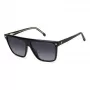 CARRERA dames zonnebril CARRERA3027S8 square Havana acetaat bruin verloopglas 58/13/140 mm