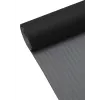Casall 533019021 yogamat van natuurrubber zwart 183x61x0,4 cm