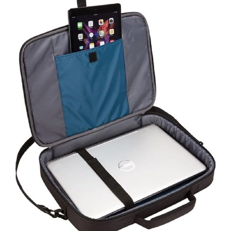 Case Logic Advantage 15.6 inch laptoptas 3203990 zwart