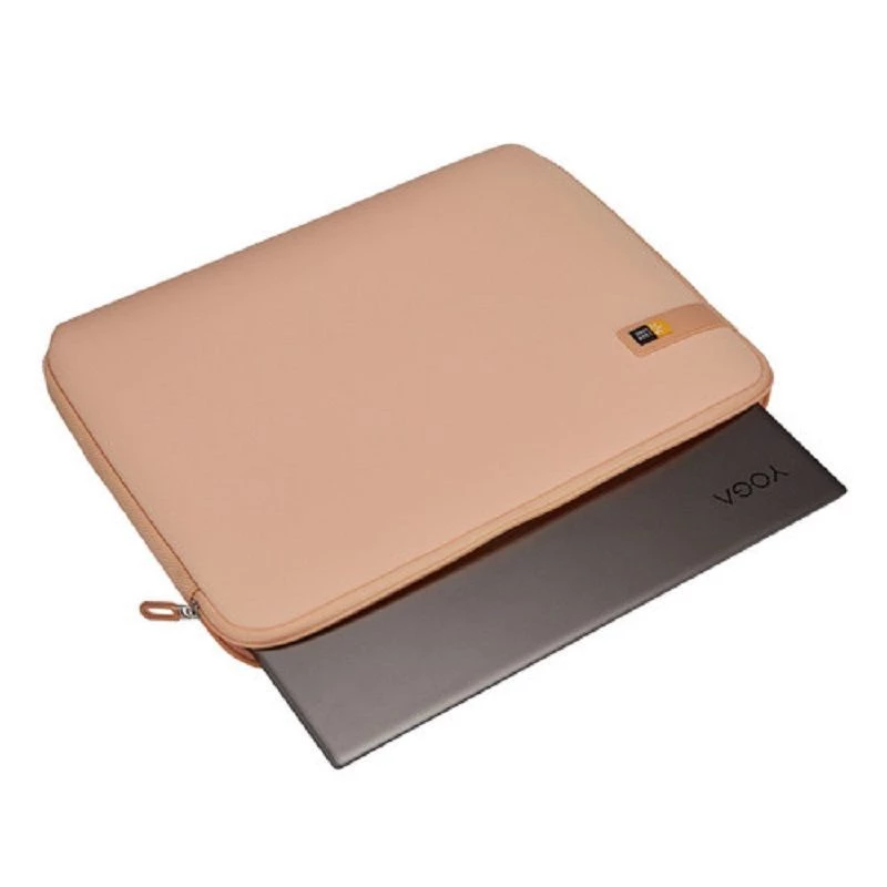 Case Logic LAPS laptop sleeve 15-16 inch apricot ice