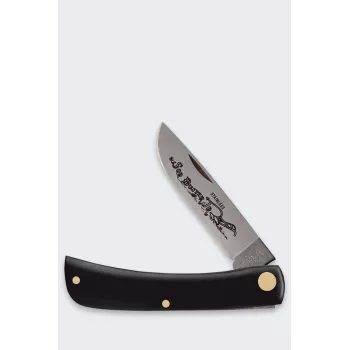 Case Sod Buster Jr SS Black mes
