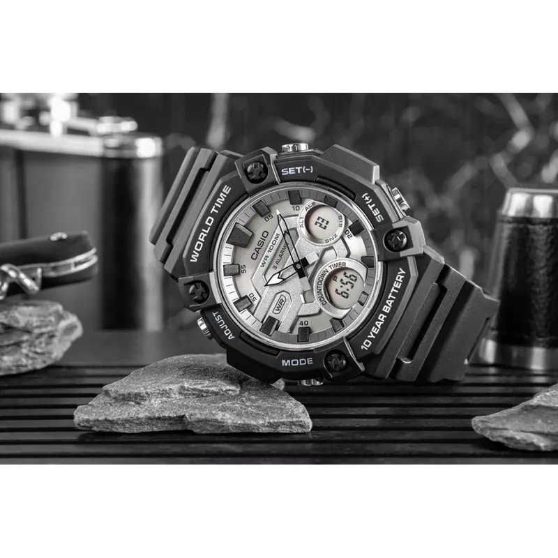 CASIO AEQ-120W-7AVDF herenhorloge