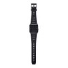 CASIO CA-53WB-1BEF unisex digitaal horloge met rekenmachine, zwart resin