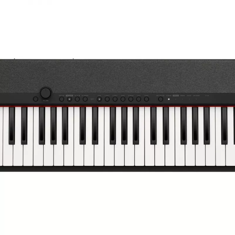Casio CT-S1 61-toetsen digitale synthesizer zwart