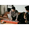 Casio CT-S1 61-toetsen digitale synthesizer rood