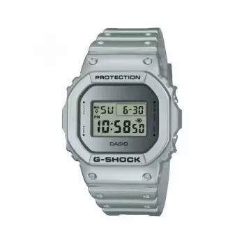 CASIO G-SHOCK 40th Anniversary Recrystallized digitaal horloge DW-5600FF-8ER
